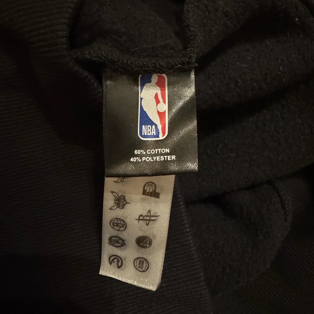 Chicago Bulls cropped Sweatshirt - Picture 5 of 5